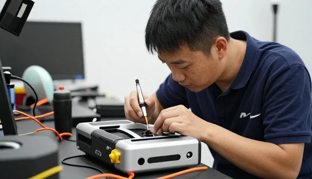 设备维修如何提升工作效率?